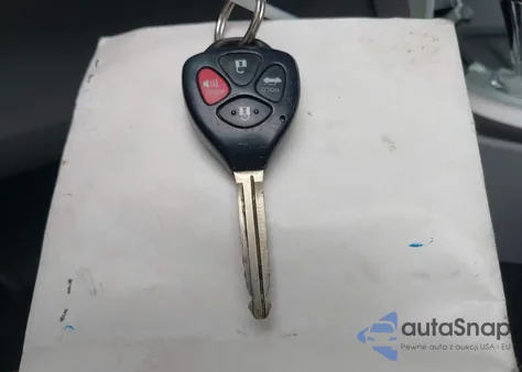 2011 Toyota Corolla Le from USA, damaged, VIN JTDBU4EE9B9145254